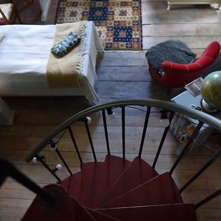 Henneviken Bnb Ed Экстерьер фото