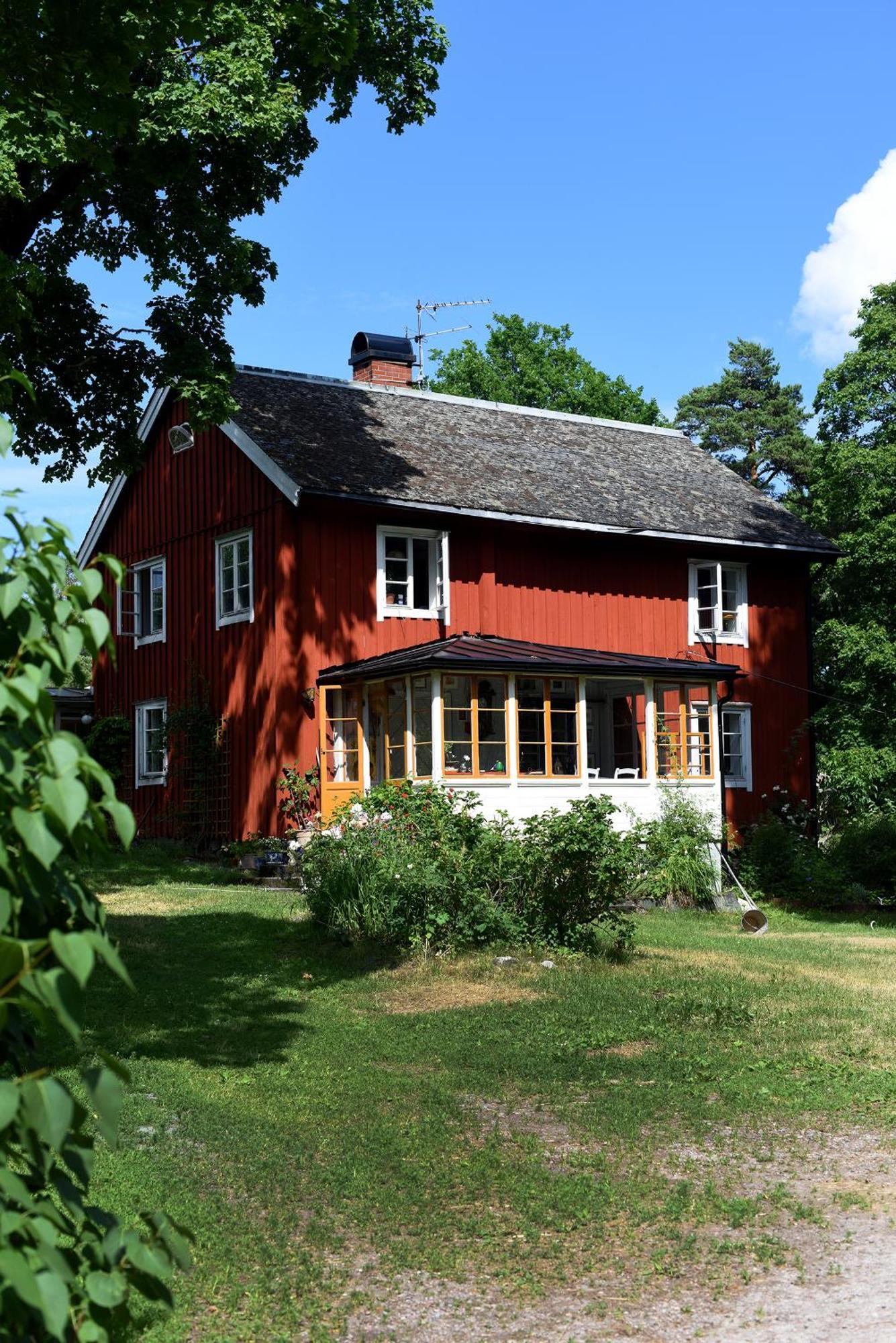 Henneviken Bnb Ed Экстерьер фото