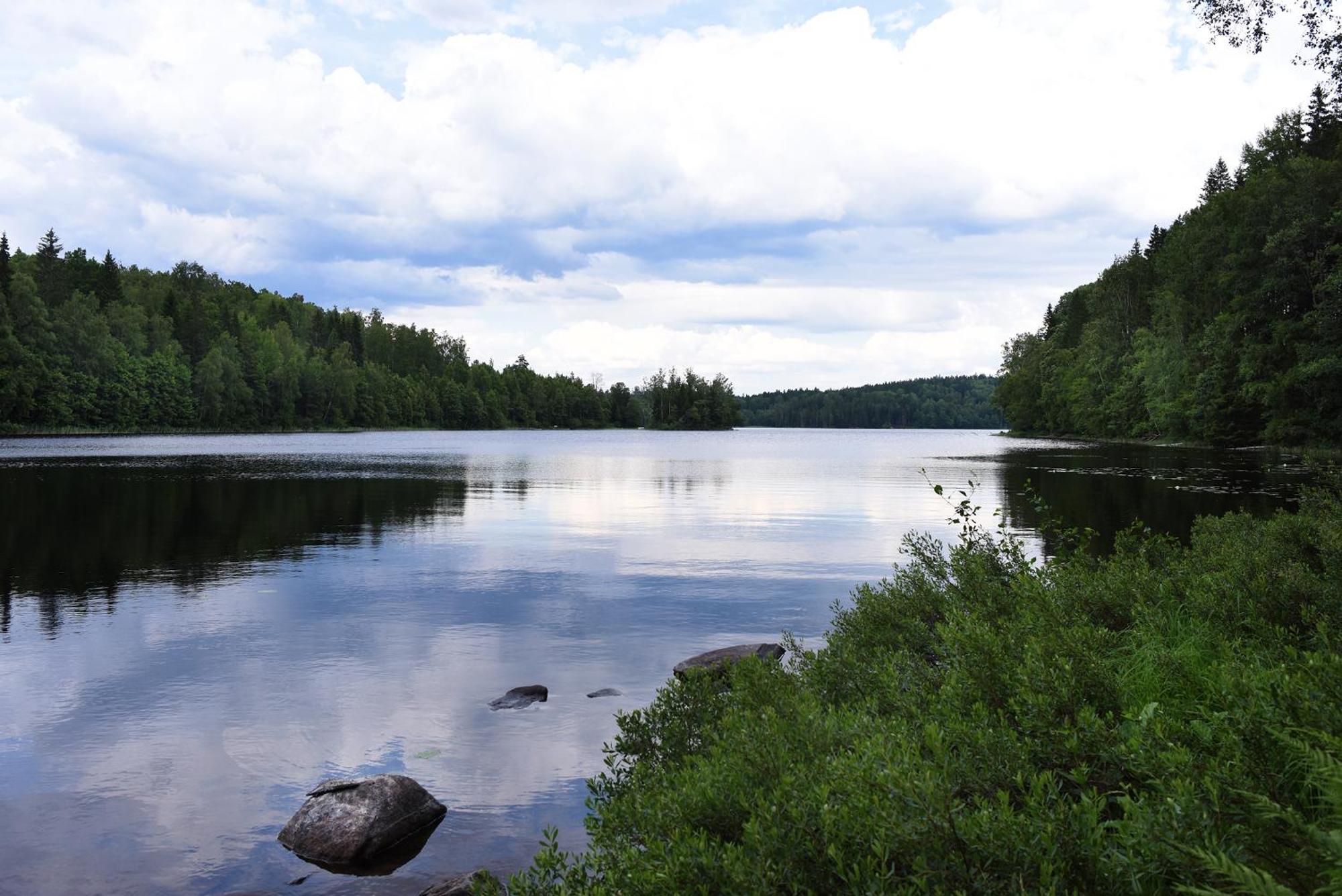 Henneviken Bnb Ed Экстерьер фото
