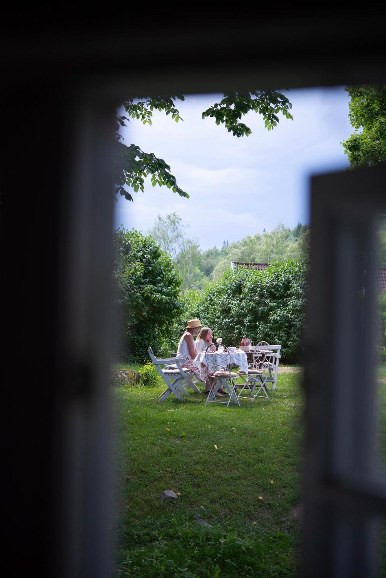 Henneviken Bnb Ed Экстерьер фото