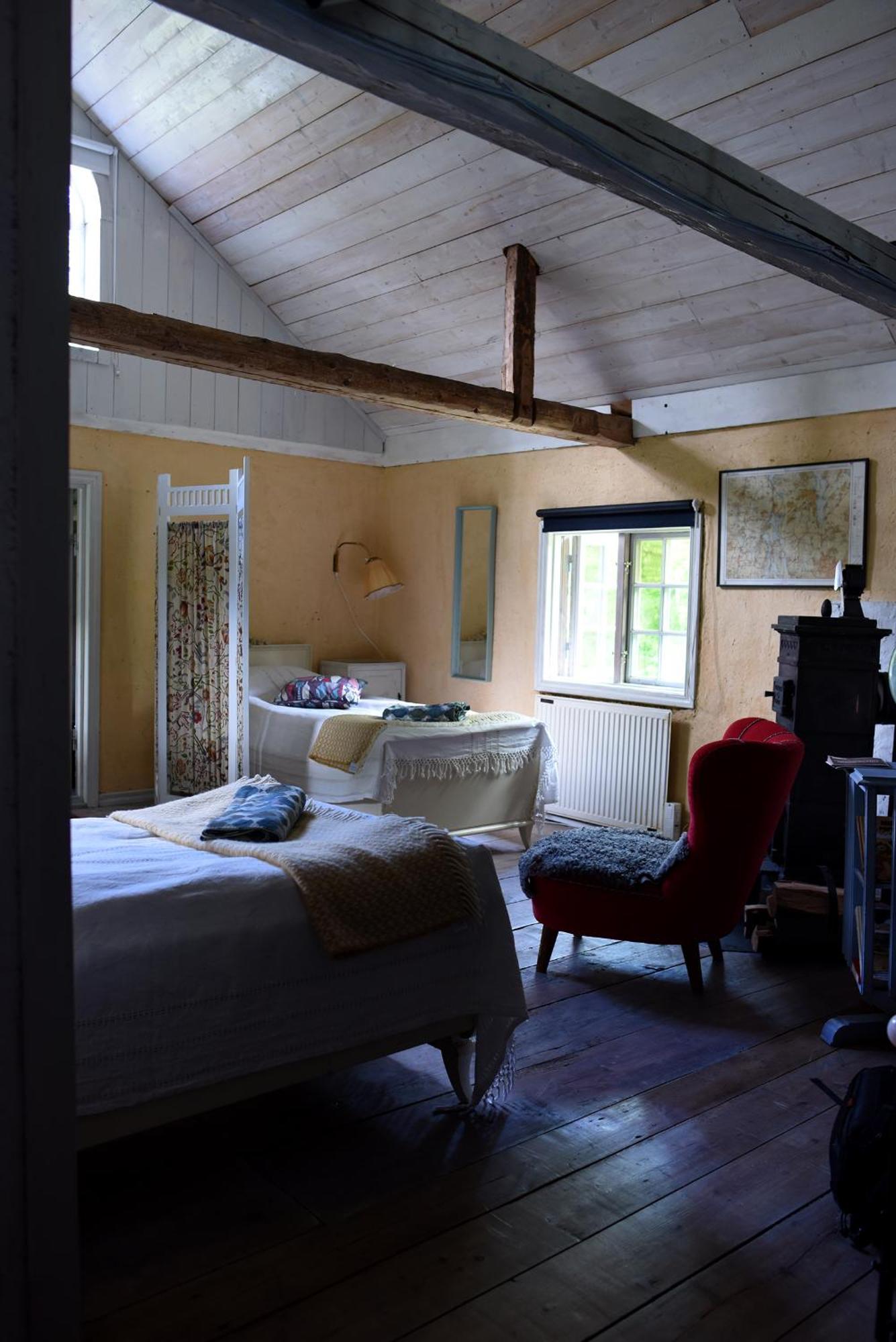 Henneviken Bnb Ed Экстерьер фото