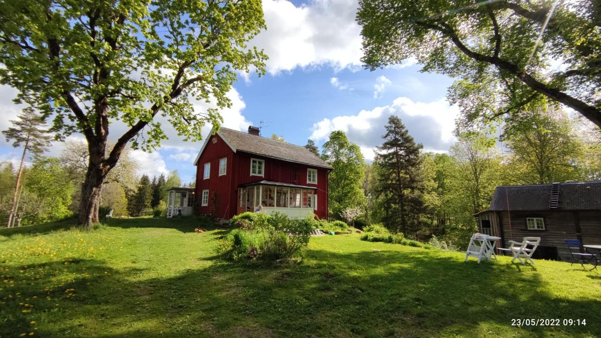 Henneviken Bnb Ed Экстерьер фото