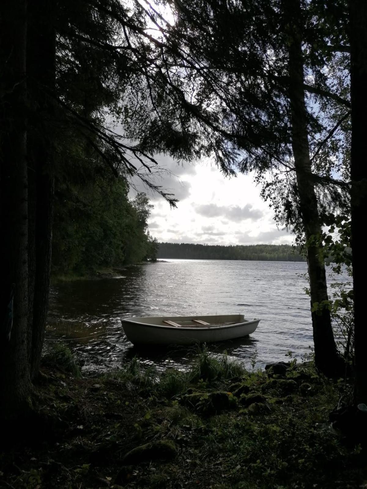 Henneviken Bnb Ed Экстерьер фото