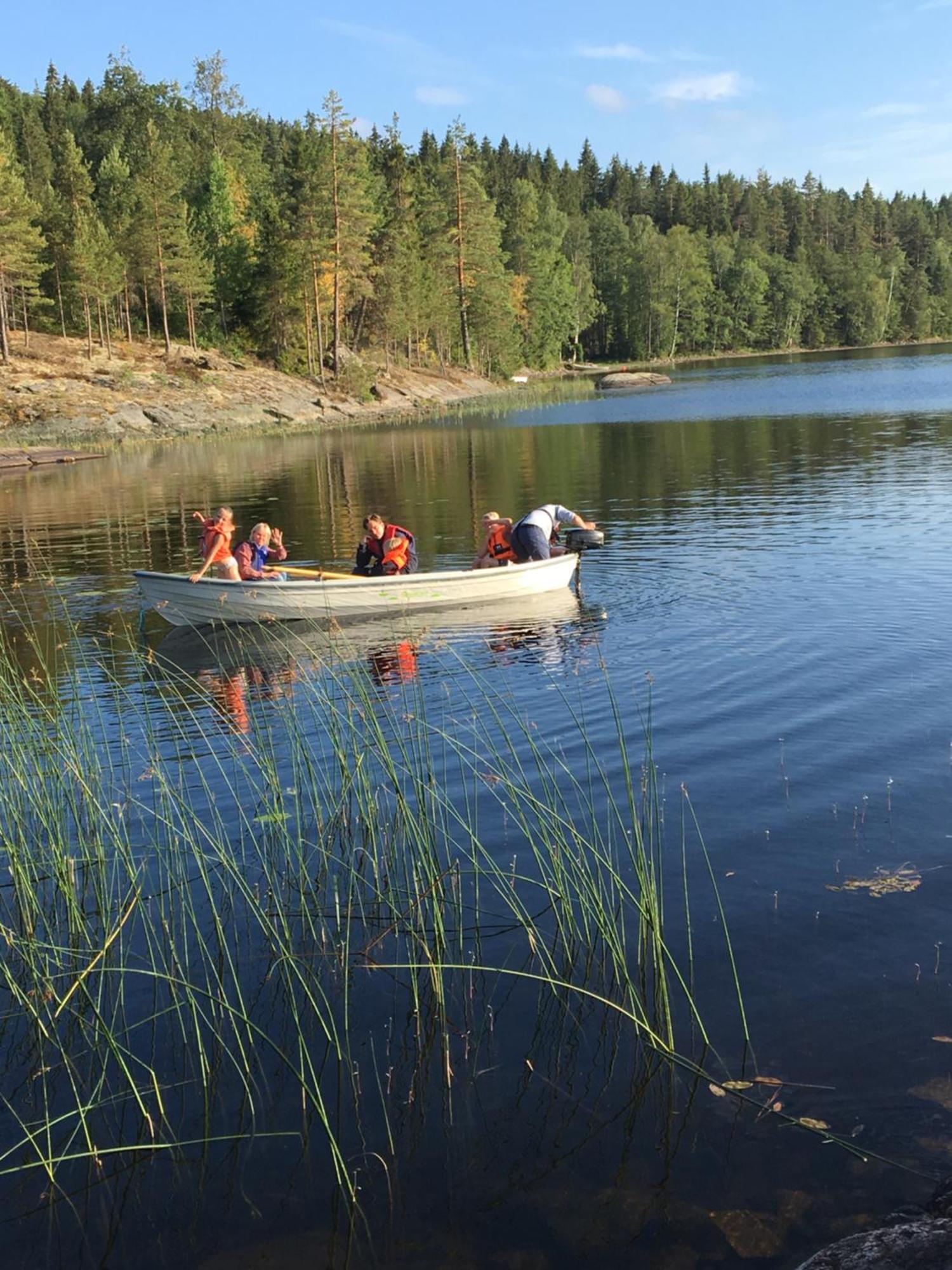 Henneviken Bnb Ed Экстерьер фото